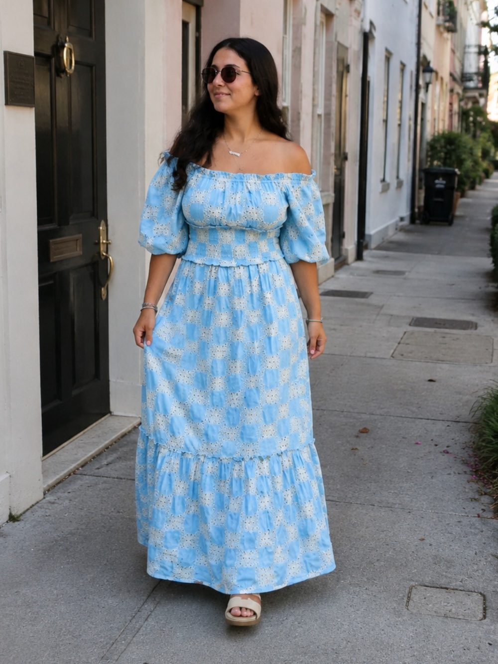 Madison Mathews Paloma Dress
